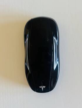 20098-1614213 Tesla 2017 Model S Smart Key Remote Fob
