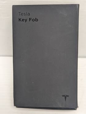 R-r-tsa-1614283 Tesla Oem Model S Keyless Remote Smart Key Fob - New