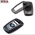 Th66  Xotic Tech Real Carbon Fiber Remote Key Fob Shell Holder
