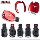 Th68  Xotic Tech Ross Red Keyless Remote Smart Key Cover Case