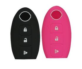 Nssnf33n Thejacketstore.com 2-pack Keyless Entry Key Fob Rubber Cover For Nissan Remote
