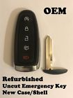 Tik-for-33 Ford Oem Lincoln Prox Smart Key Fob Refurbished