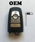 Tik-for-87 Ford Oem Edge Explorer Fusion Mustang Peps Smart Key Fob