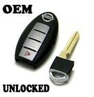 Kr55wk48903 Tik-nis-22 Nissan Oem Altima Maxima Smart Key Keyless Remote Fob Kr55wk48903 Tik-nis-22 Nissan Oem Altima Maxima Smart Key Keyless Remote Fob