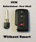 Tik-toy-01 Toyota Oem Prius Key Fob Without Smart Entry Tik-toy-01 Toyota Oem Prius Key Fob Without Smart Entry