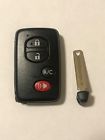 Tik-toy-49 Toyota Prius Smart Entry Key Fob Keyless Remote Oem Tik-toy-49 Toyota Prius Smart Entry Key Fob Keyless Remote Oem