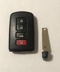 Tik-toy-72 Toyota Avalon Camry Corolla Smart Entry Key Fob Remote Oem
