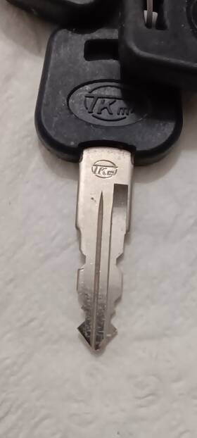 3141 Tk Key Set Of 4