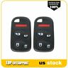 Tl82696101s Replacement Keyless Remote Entry Key For Honda Odyssey