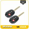 Tl82914601s Car Key Fob Entry Remote Control For Toyota Highlander