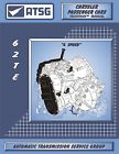 Tm62te Atsg Technical Manual 62te 06-17