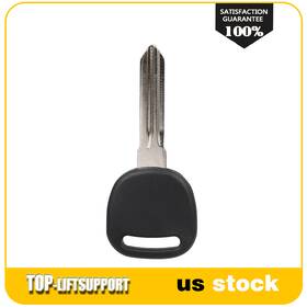 190014p01 Top-liftsupport Car Key Fits Chevrolet Impala Silverado Traverse Gmc Yukon Sierra Acadia