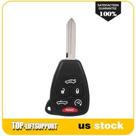 190070p01 Top-liftsupport Remote Car Key Fob For Chrysler Sebring 2007-2010 200 2011-2014 New