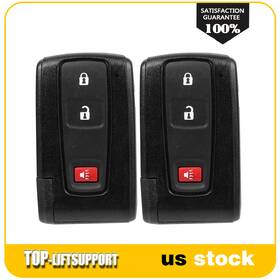 845165p01 Top-liftsupport 2pcs Remote Car Key Shell Fit For Toyota Prius 1.5l 2004 2005 2006-2009 New 845165p01 Top-liftsupport 2pcs Remote Car Key Shell Fit For Toyota Prius 1.5l 2004 2005 2006-2009 New