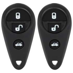 Ad842499v01 Top-liftsupport 2x Keyless Entry Remote Fob For Subaru Impreza Legacy Forester