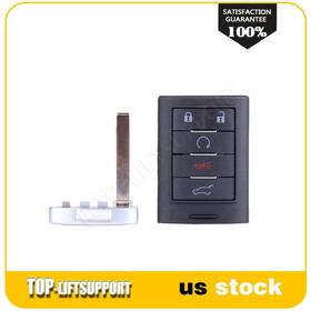 Adv057002v03 Top-liftsupport For Cadillac Srx 2010 2011 2012 2013 2014 2015 Smart Remote Car Key Fob
