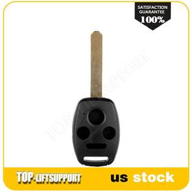 Adv057024v03 Top-liftsupport For Honda Accord Pilot Civic 2008 2009 2010 2011 2012 Key Fob Remote Shell Case