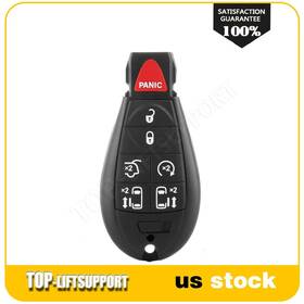 Top-liftsupport Adv057113v03 For Chrysler Town And Country Volkswagen Routan 2008-2016 Smart Remote Car Key Fob