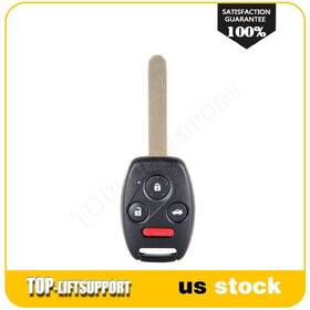 Adv057205v03 Top-liftsupport For Honda Civic 2006 2007 2008 2009 2010 2011 Smart Remote Car Key Fob 4 Buttons Adv057205v03 Top-liftsupport For Honda Civic 2006 2007 2008 2009 2010 2011 Smart Remote Car Key Fob 4 Buttons