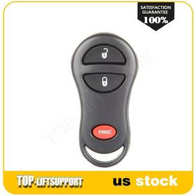 Adv057220v03 Top-liftsupport For Dodge Dakota Jeep Grand Cherokee 1999 2000 2001 Smart Remote Car Key Fob