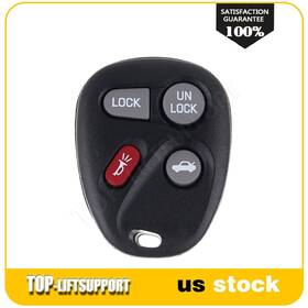 Adv057226v03 Top-liftsupport For Chevrolet Tahoe 1996 1997 1998 1999 Smart Remote Car Key Fob 4 Buttons