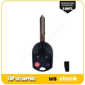 Adv057229v03 Top-liftsupport For Ford Mustang Fusion 2006 2007 2008 2009 2010 Smart Remote Car Key Fob
