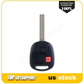 Adv057236v03 Top-liftsupport For Toyota Land Cruiser 1998 1999 2000 2001 2002 Smart Remote Car Key Fob