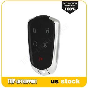 Adv125771v03 Top-liftsupport For Cadillac Cts Ats 2014 2015 2016 2017 2018 2019 Key Fob Remote Shell Case