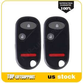Adv817417v03 Top-liftsupport 2 For Honda Element Civic 2002 2003 2004 2005 2006-2011 Smart Remote Car Key Fob