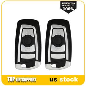 Adv834131v09 Top-liftsupport 2 For Bmw 3 4 Series 2009 2010 2011 2012 2013-2018 Key Fob Remote Shell Case