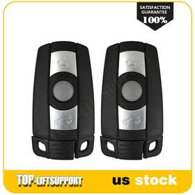 Adv834134v03 Top-liftsupport 2 For Bmw 328i 328xi 2006 2007 2008 2009 2010 2011 Key Fob Remote Shell Case