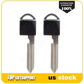Adv991483v03 Top-liftsupport 2 For Nissan Maxima Murano Infiniti Qx70 2009 2010-2014 Smart Remote Car Key Fob