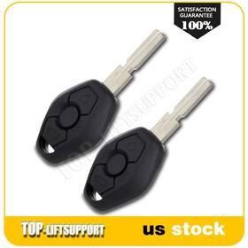 Adv994736v09 Top-liftsupport 2 For Bmw 5-series 7-series 2000 2001-2003 Smart Remote Car Key Fob 3 Buttons