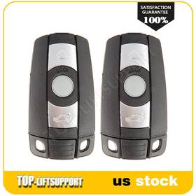 Kr55wk49127-15 Top-liftsupport 2 For Bmw 328i 335i 535i 2006 2007 2008 2009 2010 2011 Smart Remote Car Key Fob