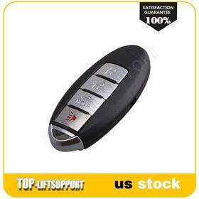 Tl05708215s Top-liftsupport For Nissan Maxima 2009 2010 2011 2012 2013 2014 Smart Remote Car Key Fob