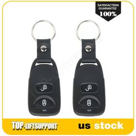 Tl82698201s Top-liftsupport 2 For Kia Sorento 2011 2012 2013 Smart Remote Car Key Fob 3 Buttons Pinha-t036