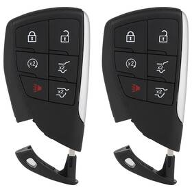Tp128359v01 Top-liftsupport Pair Keyless Entry Remote Fob For Chevrolet Suburban Tahoe 2021 2022