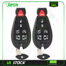 Top84059405n For Dodge Grand Caravan Remote Keyless Entry Key Fob