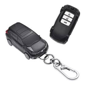 Evene05b08 Topgrit Honda Key Fob Cover - Compatible With Accord Civic Crv Pilot Odyssey Evene05b08 Topgrit Honda Key Fob Cover - Compatible With Accord Civic Crv Pilot Odyssey