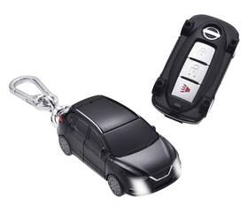 Evene05d12 Topgrit Nissan Key Fob Cover Compatible With Altima Maxima Rogue 2/3/4/5 Button