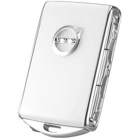 Touphy 014679339200 Volvo Key Fob Cover Zinc Alloy Protective Case For Xc90 Xc60 Xc40 S60