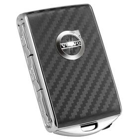 Touphy 727508411731 Volvo Key Fob Cover Compatible With Xc90 Xc60 Xc40 S60 S90 V60 V90