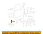 68066871aa Town 08-10 Chrysler Entry-transmitter Country Oem Keyless 68066871aa Town 08-10 Chrysler Entry-transmitter Country Oem Keyless