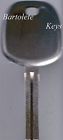 Toy48bk Bartolete Keys Replacement Key 0634301676437 Toy48bk Bartolete Keys Replacement Key 0634301676437