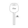 Toy48h-pt Ilco New Uncut Transponder Key Replacement For Toyota And Scion