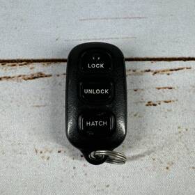 00-43vt14t Toyota Fob 02-08 Oem Key Less Entry Remote Hatch Glass Car 4-button Usa