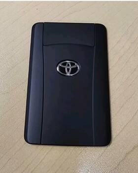 001-a00588 Toyota Smart Key Card - Fob