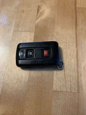 Toyota 039294322314 Replacement For 2004 2005 2006 2007 2008 2009 Prius Key Fob Remote