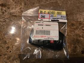 04002-99061 Toyota New Oem Remote Key Fob For 2023-2025 Sequoia