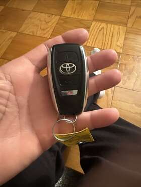 14ahk Toyota Key Fob Oem Supra 2023